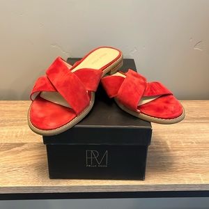 Red slides
